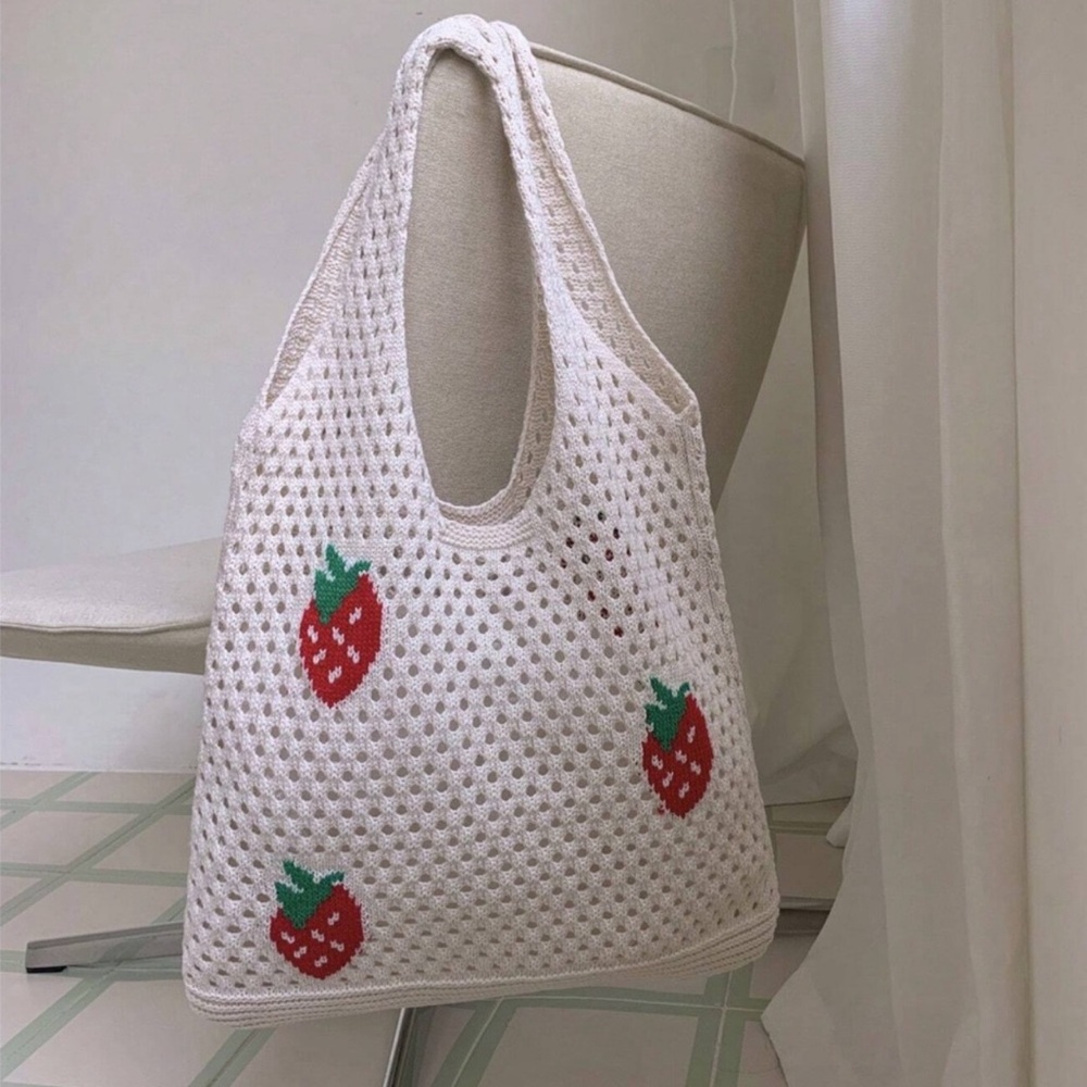 Crochet Tote